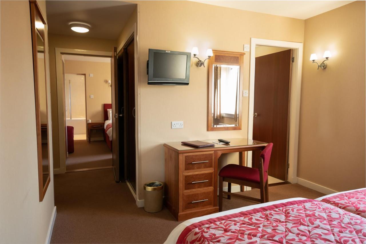 Laichmoray Hotel เอลจิน ภายนอก รูปภาพ