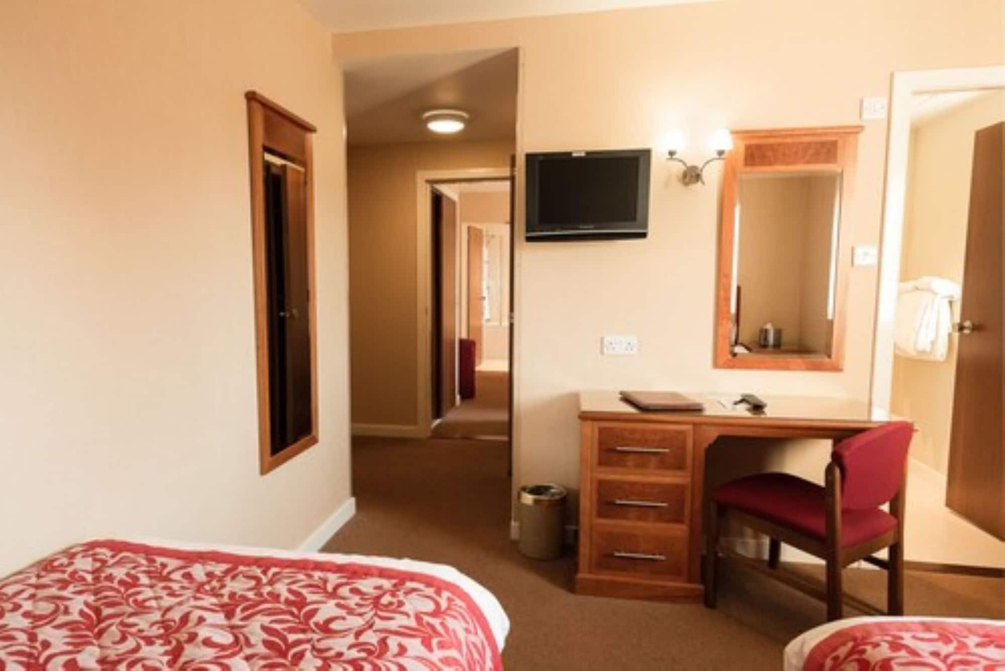 Laichmoray Hotel เอลจิน ภายนอก รูปภาพ
