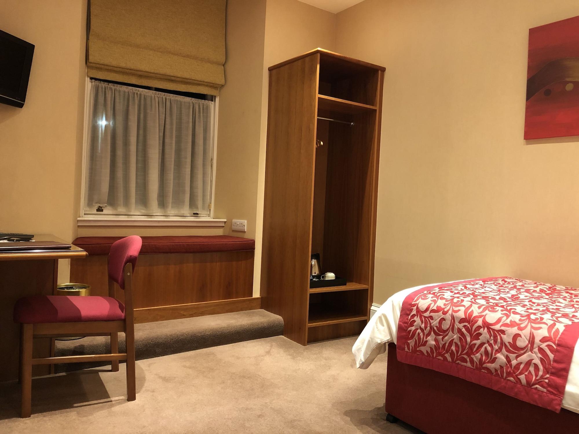 Laichmoray Hotel เอลจิน ภายนอก รูปภาพ