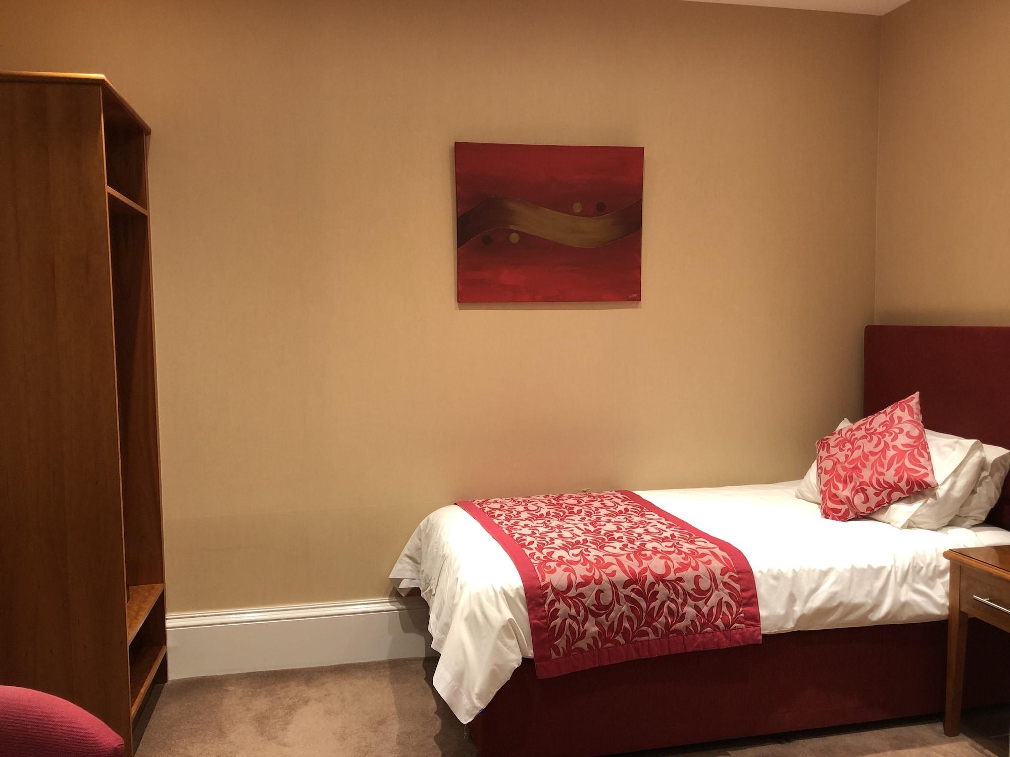Laichmoray Hotel เอลจิน ภายนอก รูปภาพ