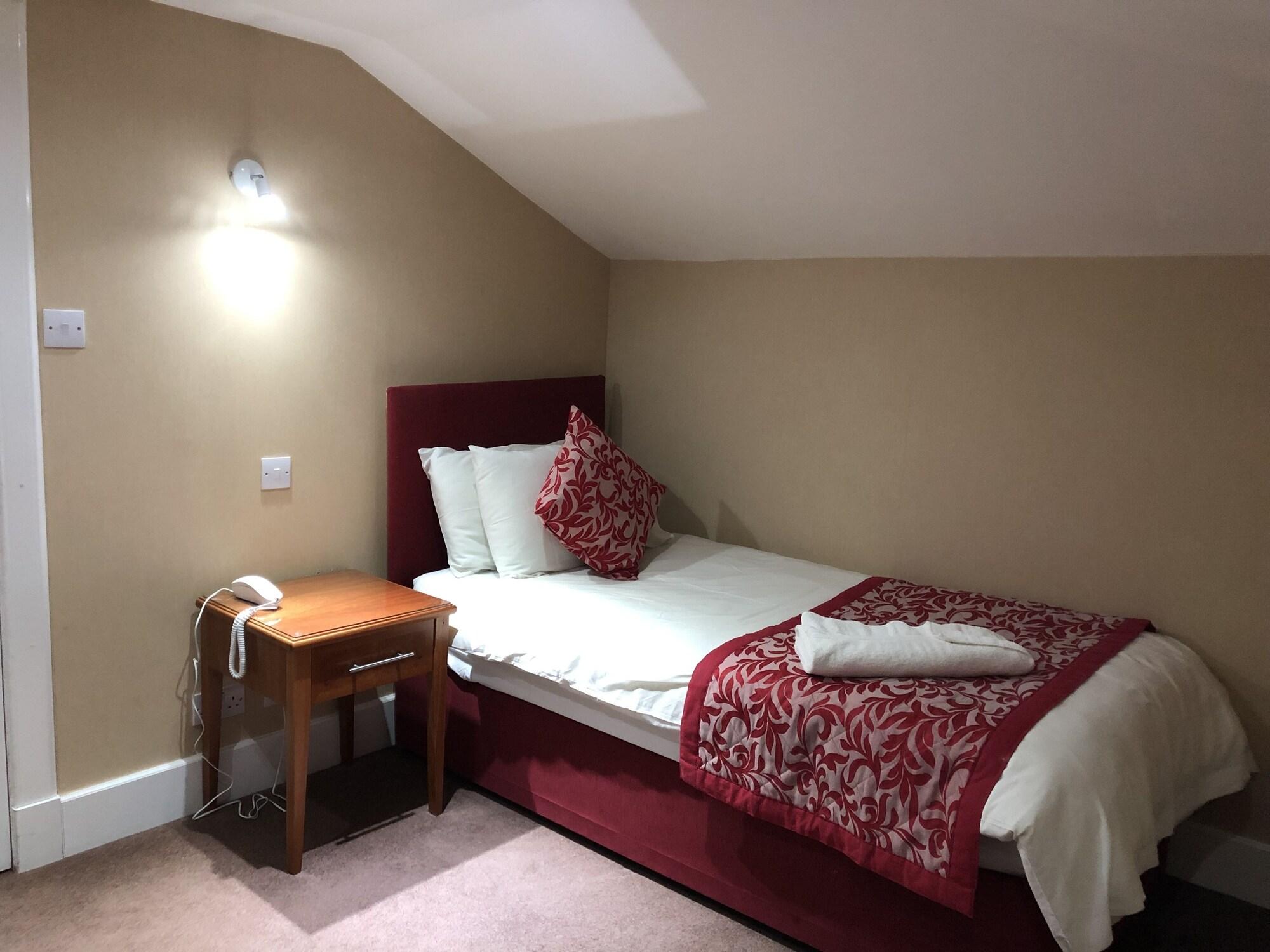 Laichmoray Hotel เอลจิน ภายนอก รูปภาพ