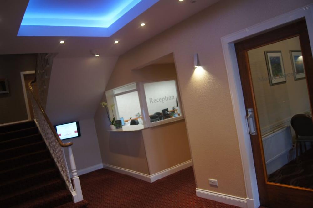 Laichmoray Hotel เอลจิน ภายนอก รูปภาพ