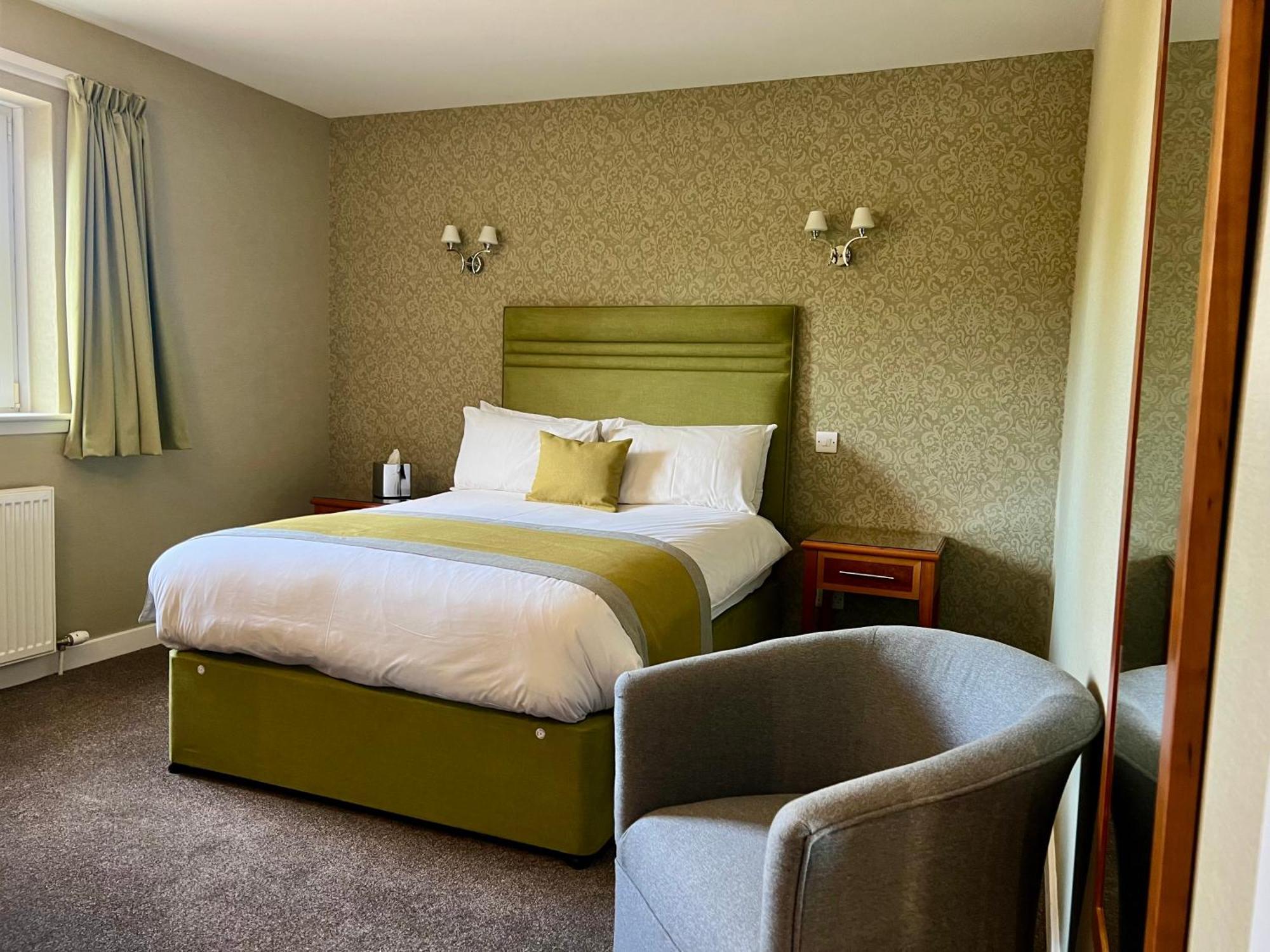 Laichmoray Hotel เอลจิน ภายนอก รูปภาพ