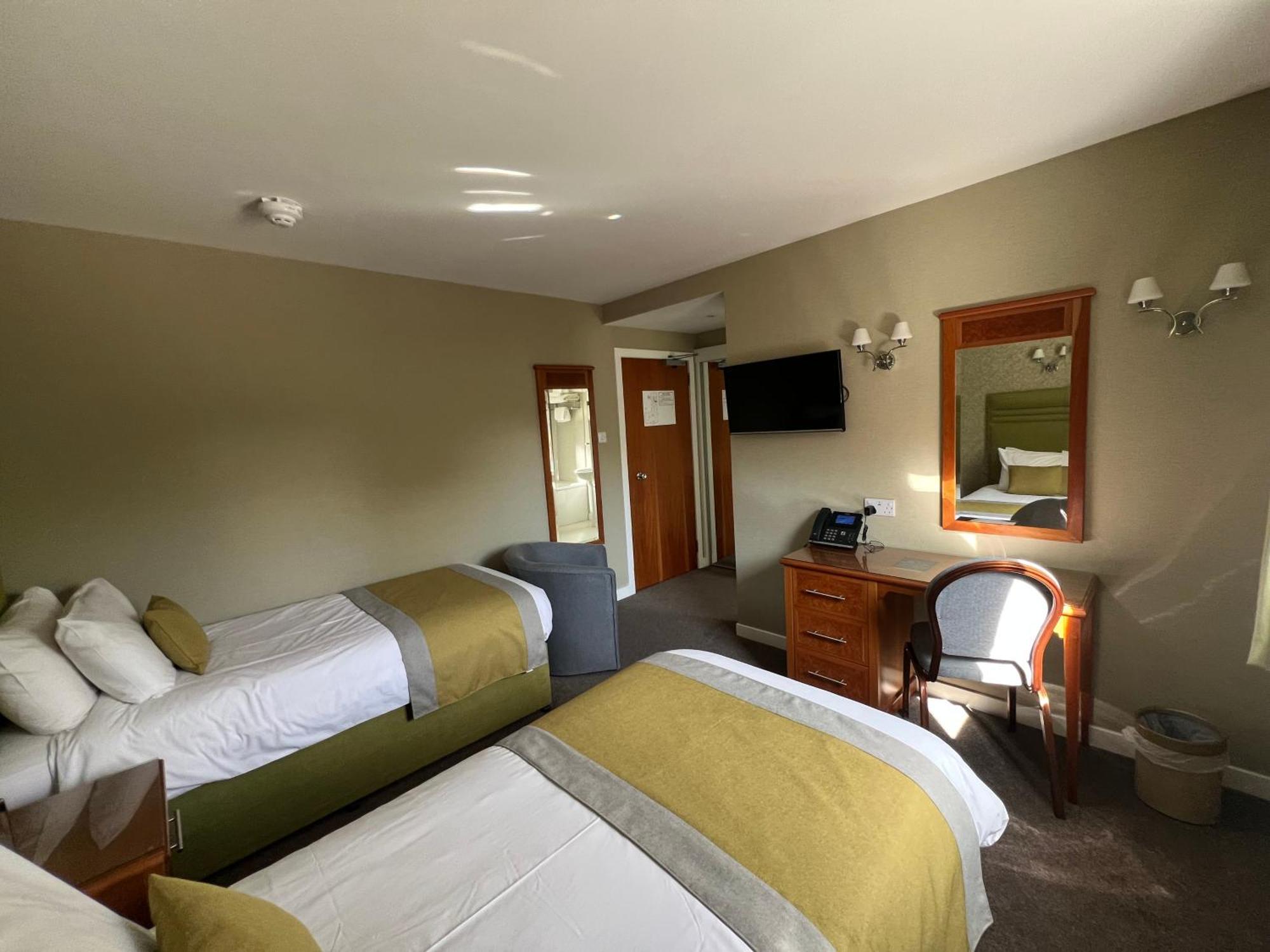 Laichmoray Hotel เอลจิน ภายนอก รูปภาพ