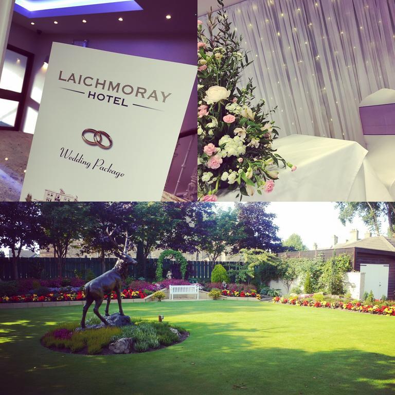 Laichmoray Hotel เอลจิน ภายนอก รูปภาพ